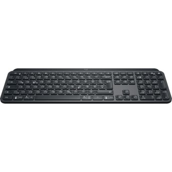 LOGITECH MX Keys Bluetooth Illuminated Keyboard - GRAPHITE - RUS - Metoo (2)