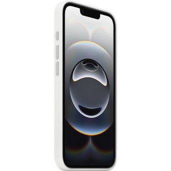 iPhone16e Silicone Case – White - Metoo (2)