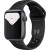 Apple Watch Nike Series 5 GPS, 40mm Space Grey Aluminium Case with Anthracite/<wbr>Black Nike Sport Band Model nr A2092 - Metoo (1)