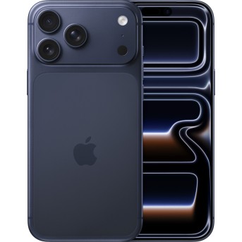 iPhone 17 Pro Max 512GB Deep Blue,Model A3526 - Metoo (1)