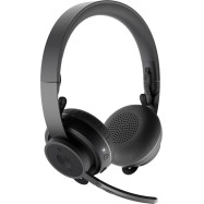 LOGITECH Zone Wireless Plus - GRAPHITE - 2.4GHZ/BT