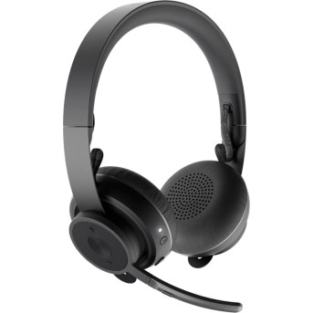 LOGITECH Zone Wireless Plus - GRAPHITE - 2.4GHZ/<wbr>BT - Metoo (1)