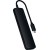 SATECHI Slim Multiport with Ethernet Adapter (Black) в Metoo.kz - Metoo (1)