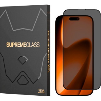 iLera DeLuxe Incognito Glass for iPhone 17 Pro Max в Metoo.kz - Metoo (1)