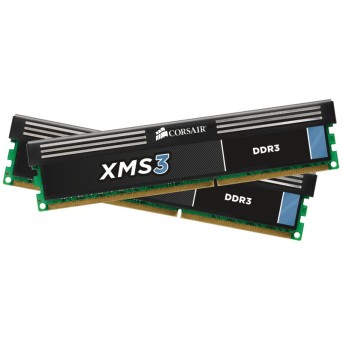 Corsair DDR3, 1333MHz 16GB 2x8 DIMM, Unbuffered, 9-9-9-24, Classic Heat Spreader, 1.5V, EAN:0843591024402 - Metoo (2)
