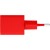 ttec SmartCharger GAN 20W PD Travel Fast Charger + USB-C - Lightning Cable 120cm, Neon Red в Metoo.kz - Metoo (4)