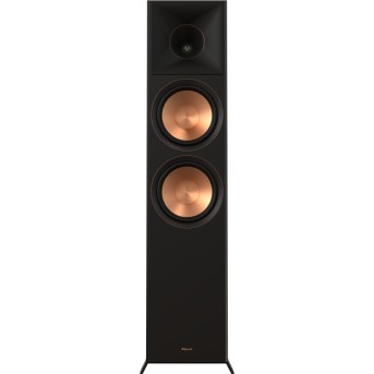 KLIPSCH REFERENCE PREMIERE RP-8000F II Floorstanding Speaker Walnut в Metoo.kz - Metoo (1)