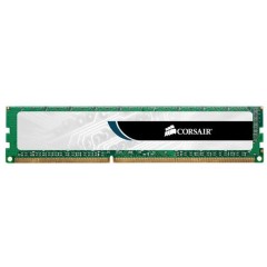 Corsair DDR3, 1600MHz 8GB 2x4GB DIMM, Unbuffered, 11-11-11-30, 1.5V, EAN:0843591034111