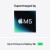 MacBook Air 13-inch,Sky Blue,Model A3449,M5 CHIP WITH 10C CPU, 10C GPU,16GB unified memory,70W Dual USB-C Power Adapter,1TB SSD storage,Two Thunderbolt 4 Ports,Touch ID,Liquid Retina display,Force Touch Trackpad, KEYBOARD-SUN в Metoo.kz - Metoo (6)