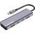 CANYON hub DS-18 5in1 USB-C Grey в Metoo.kz - Metoo (4)