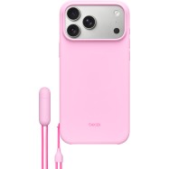 Beats iPhone 17 Pro Max Kickstand Case with MagSafe and Camera Control - Pebble Pink,Model A3511..
