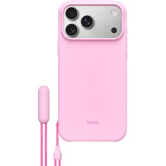 Beats iPhone 17 Pro Max Kickstand Case with MagSafe and Camera Control - Pebble Pink,Model A3511..