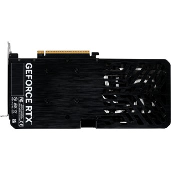 PALIT GeForce RTX 5060 Dual OC 8GB GDDR7 128 bit, 1x HDMI 2.1b, 3x DP 2.1b, 2 Fan, 1x 8-pin pwr connector, 550W, 262.1 x 126.3 x 40.1 mm, NE75060S19P1-GB2063D - Metoo (4)
