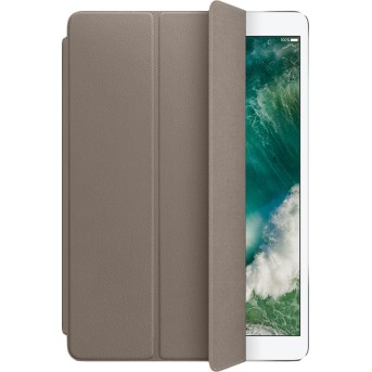 Чехол для планшета iPad Pro 10.5" Smart Cover Темно-серый - Metoo (4)