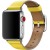 Ремешок для Apple Watch 38mm Spring Yellow Classic Buckle - Metoo (1)