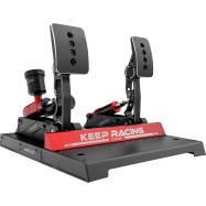 Formula Modular Hydraulic (Dual) Pedals