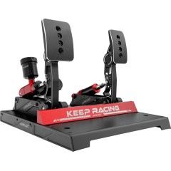 Formula Modular Hydraulic (Dual) Pedals