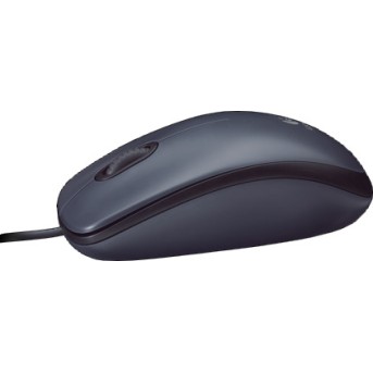 Мышь USB Logitech M90 (910-001794) - Metoo (2)