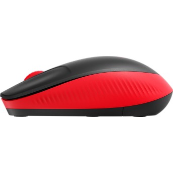 LOGITECH M190 Wireless Mouse - RED - Metoo (6)
