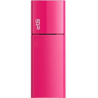 Silicon Power Ultima - U05 64GB Pendrive USB 2.0 Pink в Metoo.kz - Metoo (1)