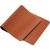 SATECHI Vegan-Leather Premium Desk Mat (Brown) - Metoo (1)