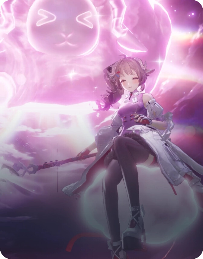 Screen display of 'Control' video game, advanced graphics powered by Apple M4 chip