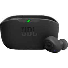 JBL Wave Buds - True Wireless In-Ear Headset - Black