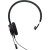 JABRA EVOLVE 20 MS Mono USB Headband, Noise cancelling,USB connector, with mute-button and volume control on the cord, with foam ear cushion, Microsoft optimized - Metoo (2)