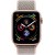 AppleWatch Series4 GPS, 40mm Gold Aluminium Case with Pink Sand Sport Loop, Model A1977 - Metoo (2)