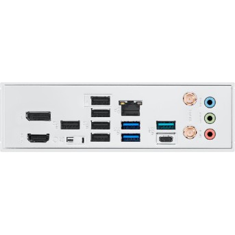 ASUS Main Board Desktop AMD Socket AM5 AMD B850 Chipset 4 x DIMM slots, max. 256GB 1 x DisplayPort 1 x HDMI port 1 x Wi-Fi module 3 x M.2 slots 4 x SATA ATX Form Factor - Metoo (3)