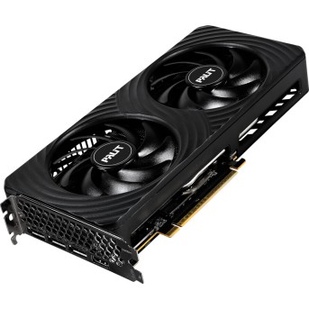 Palit RTX 5050 Dual 8GB GDDR6, 128 bits, 1x HDMI 2.1b, 3x DP 2.1b, two fan, 1x 8-pin Power connector, recommended PSU 550W, NE65050019P1-GB2070D - Metoo (2)