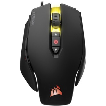 Corsair Gaming™ M65 PRO RGB FPS PC Gaming Mouse – Optical – Black (EU version), EAN:0843591074896 - Metoo (2)