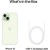 iPhone 15 256GB Green,Model A3090 - Metoo (14)