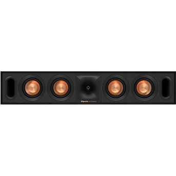 Klipsch Reference R-30C Center Channel Speaker, Black, Single в Metoo.kz - Metoo (1)