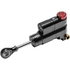 Hydraulic Throttle system