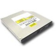 SATA Slim-line Optical DVD +/- Re-writeable Drive AXXSATADVDRWROM, Single