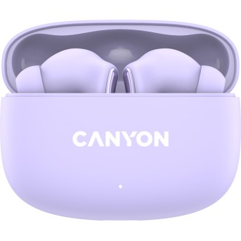 CANYON headset OnGo 9 Purple в Metoo.kz - Metoo (2)