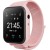 CANYON kids watch Alfie KW-37 MP3 Study&Game Pink - Metoo (2)