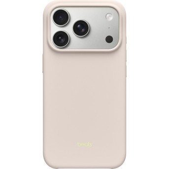 Beats iPhone 17 Pro Case with MagSafe and Camera Control - Lime Stone,Model A3507 в Metoo.kz - Metoo (1)