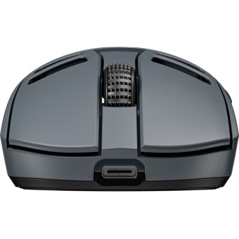 LORGAR MSE90W, Magnesium Alloy Wireless Gaming Mouse Elite, Dark Grey в Metoo.kz - Metoo (8)
