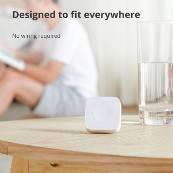 Выключатель Xiaomi Aqara Smart Wireless Switch (WXKG11LM) - Metoo (55)