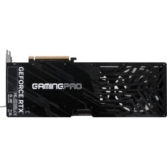 PALIT GeForce RTX 5070 Ti GamingPro-S 16GB GDDR7 256 bit, 1x HDMI 2.1b, 3x DP 2.1b, 3 Fan, 1x 16-pin pwr connector, 750W, 331.9 x 127.1 x 49.7 mm, NE7507T019T2-GB2031U в Metoo.kz - Metoo (4)