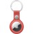 AirTag FineWoven Key Ring - Coral - Metoo (1)