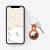 Apple AirTag (1 Pack), Model A2187 - Metoo (10)