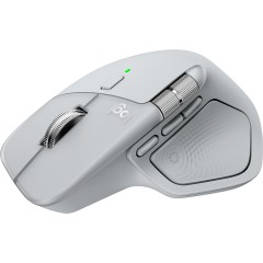 LOGITECH MX Master 4 - PALE GREY - 2.4GHZ/BT - EMEA28i-935..