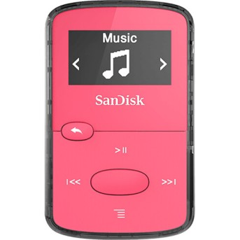 SanDisk Clip JAM,Bright Pink 8GB; EAN: 619659126766 - Metoo (1)