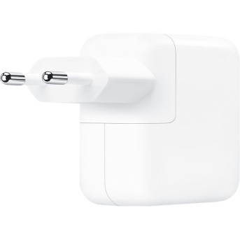 Apple 35W Dual USB-C Port Power Adapter, Model А2676 - Metoo (2)