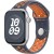 46mm Blue Flame Nike Sport Band - S/<wbr>M - Metoo (2)