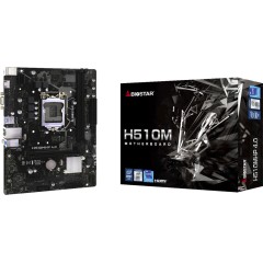 BIOSTAR MB H470 Socket 1200 2 x DDR4 4 x SATA III 1x M.2 1 x HDMI Port 1 x VGA Port Micro ATX