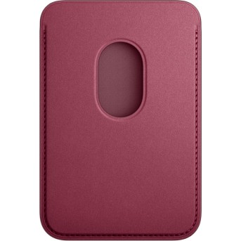 iPhone FineWoven Wallet with MagSafe - Mulberry,Model A3131 - Metoo (5)
